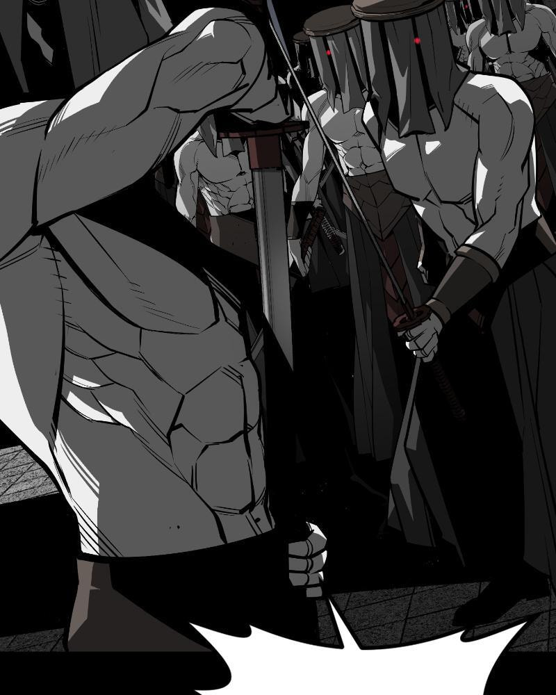Read The Silent Warrior chapter 57 image 36 on Lezhin