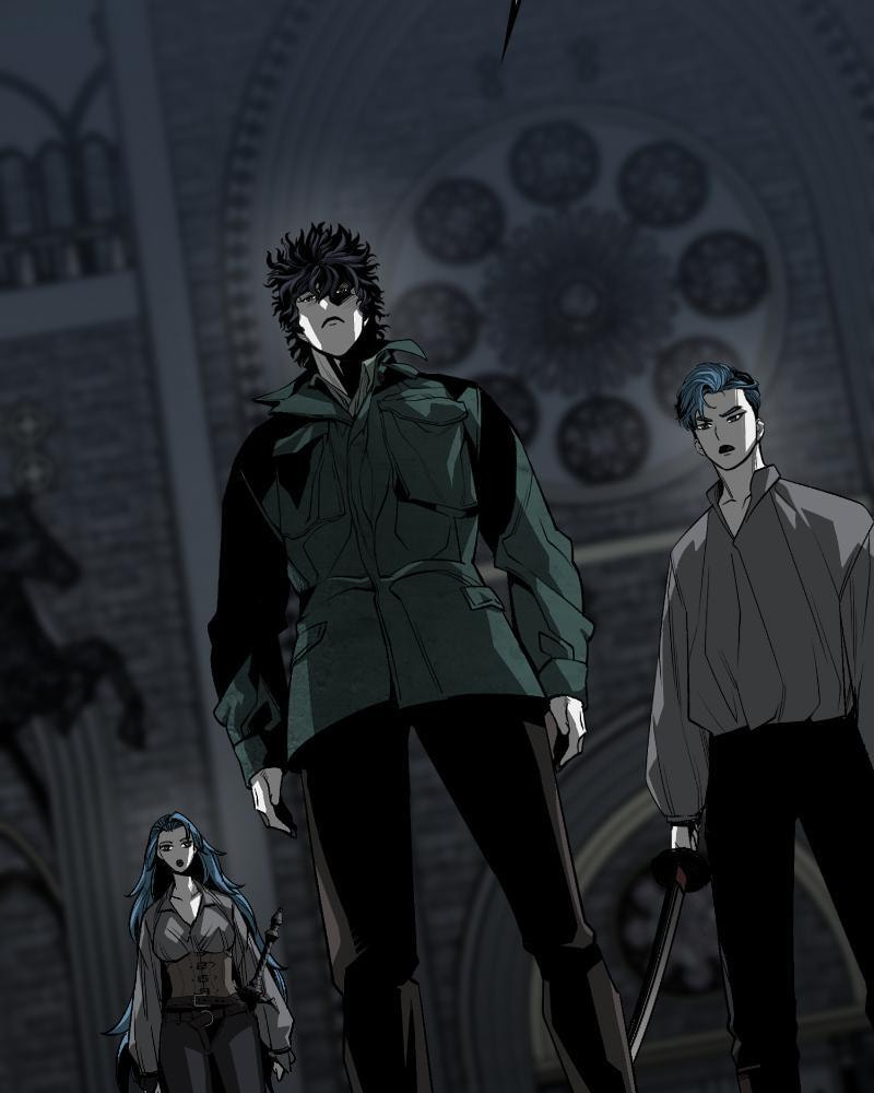 Read The Silent Warrior chapter 57 image 4 on Lezhin