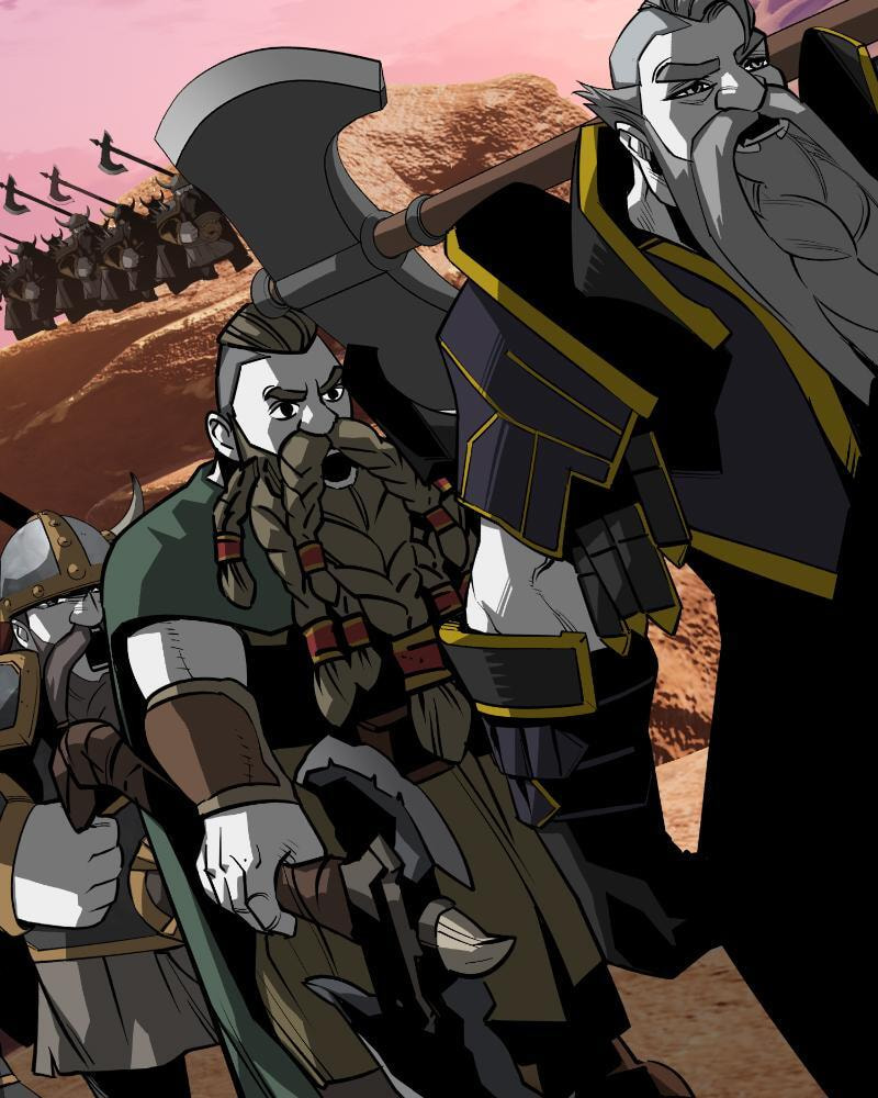The Silent Warrior Chapter 59 page 171 - 