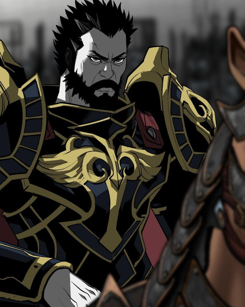 The Silent Warrior Chapter 59 page 192 - 