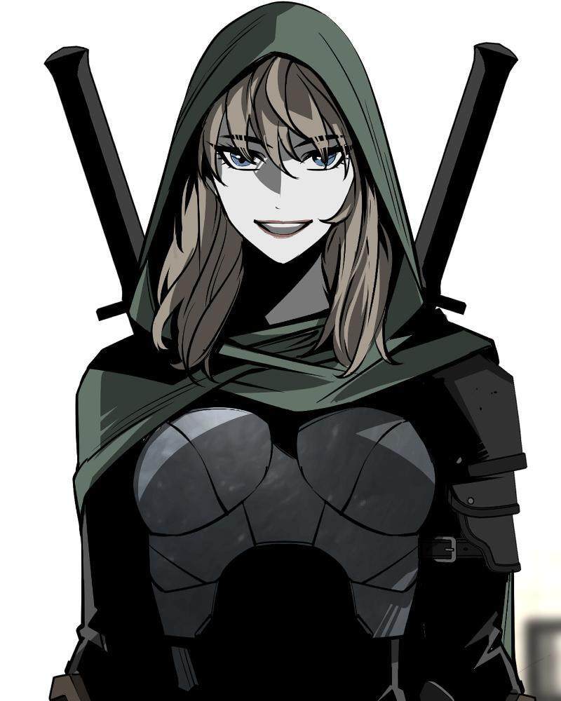 The Silent Warrior Chapter 59 page 197 - 