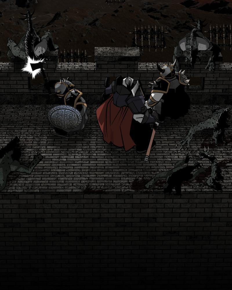 The Silent Warrior Chapter 59 page 36 - 