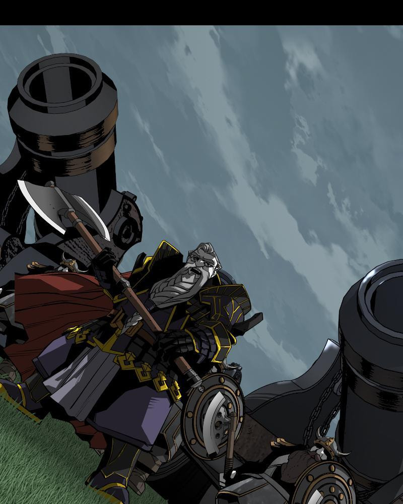 The Silent Warrior Chapter 60 page 110 - 