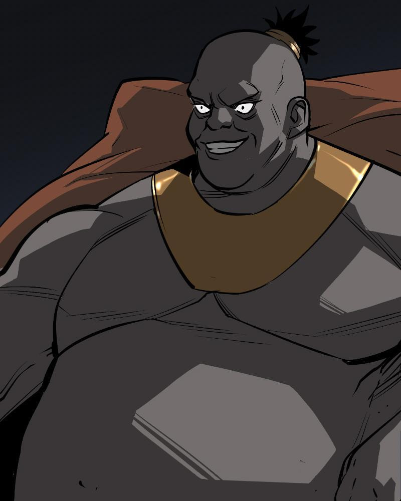 The Silent Warrior Chapter 60 page 119 - 