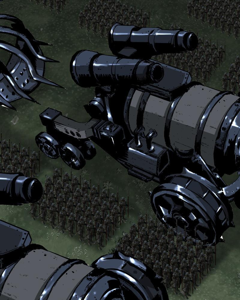 The Silent Warrior Chapter 60 page 122 - 