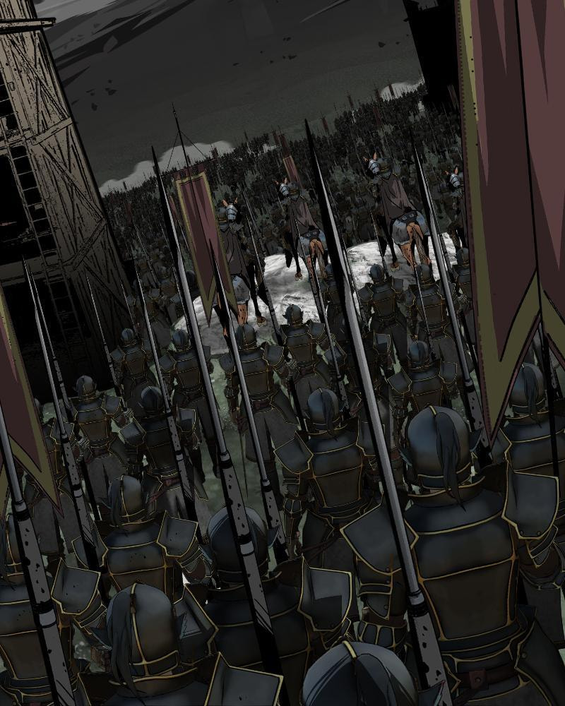 The Silent Warrior Chapter 60 page 146 - 