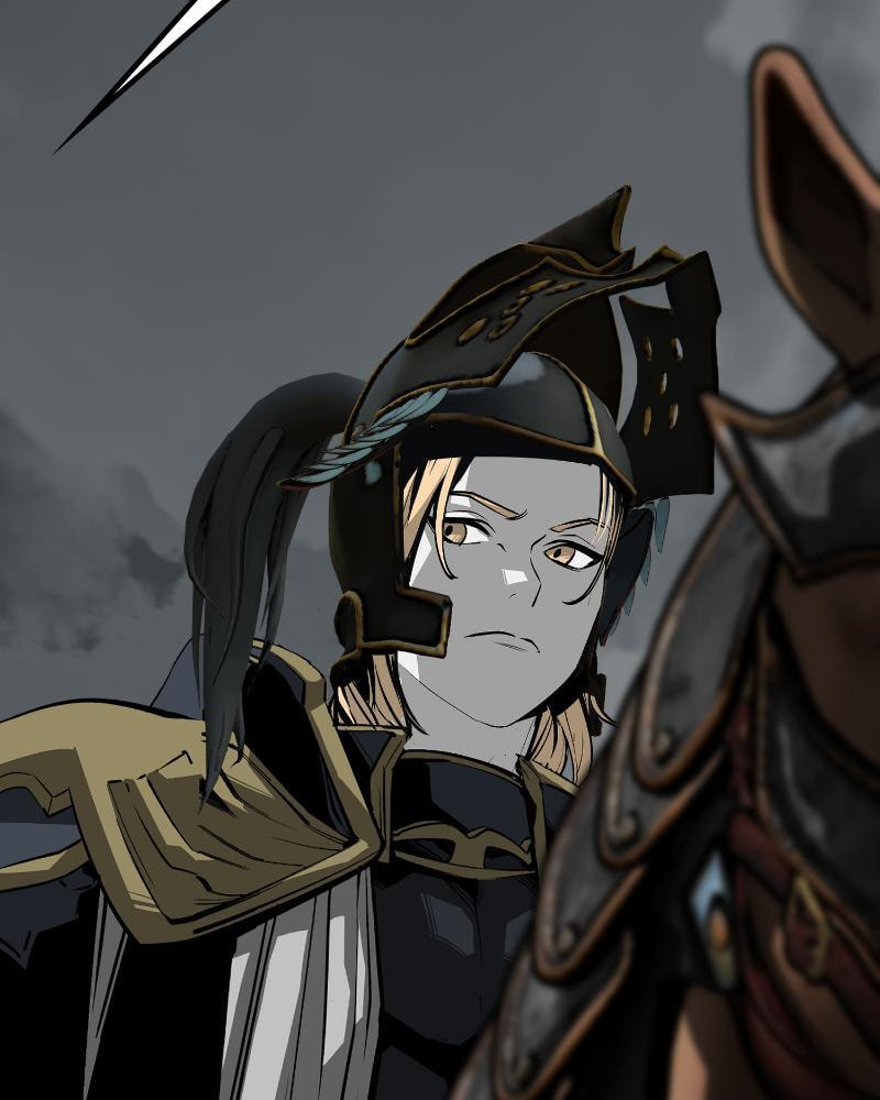 The Silent Warrior Chapter 60 page 168 - 
