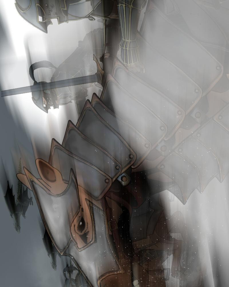 The Silent Warrior Chapter 60 page 183 - 