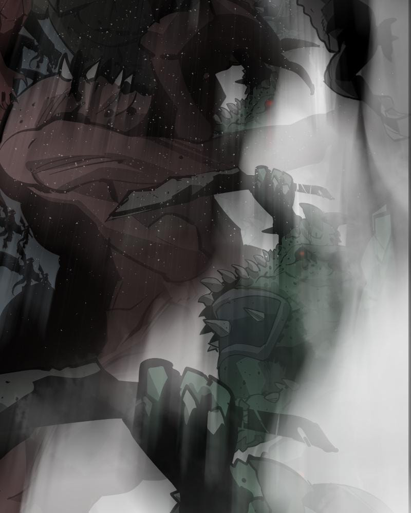The Silent Warrior Chapter 60 page 187 - 