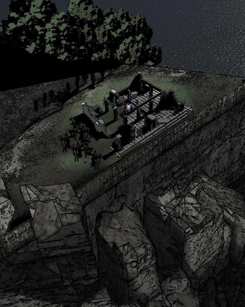 The Silent Warrior Chapter 60 page 43 - 