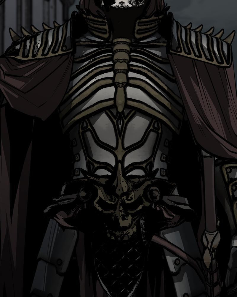 The Silent Warrior Chapter 60 page 63 - 