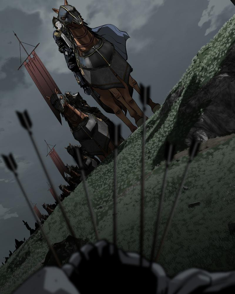 Read The Silent Warrior chapter 61 image 140 on Lezhin