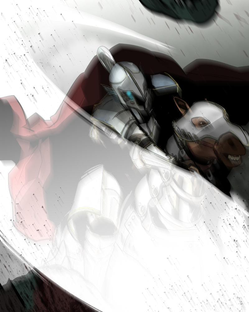 Read The Silent Warrior chapter 61 image 15 on Lezhin