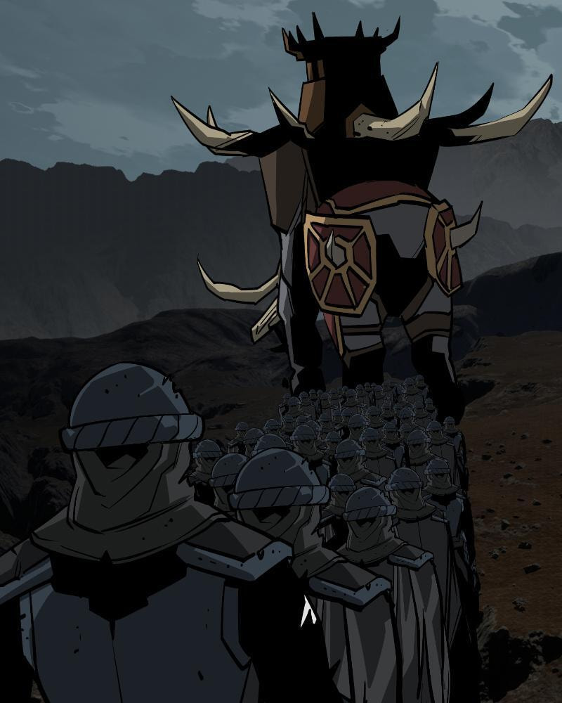 Read The Silent Warrior chapter 61 image 235 on Lezhin