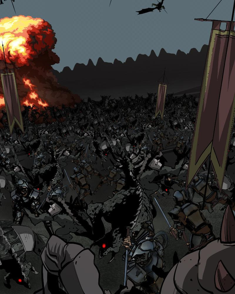 Read The Silent Warrior chapter 61 image 3 on Lezhin