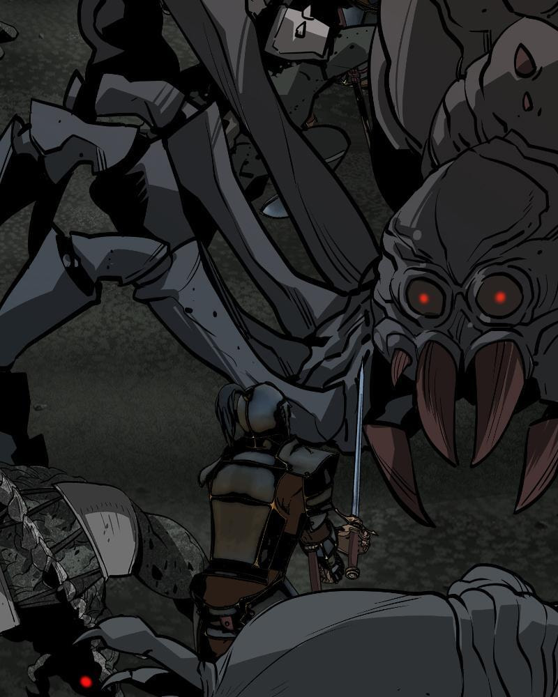 Read The Silent Warrior chapter 61 image 4 on Lezhin