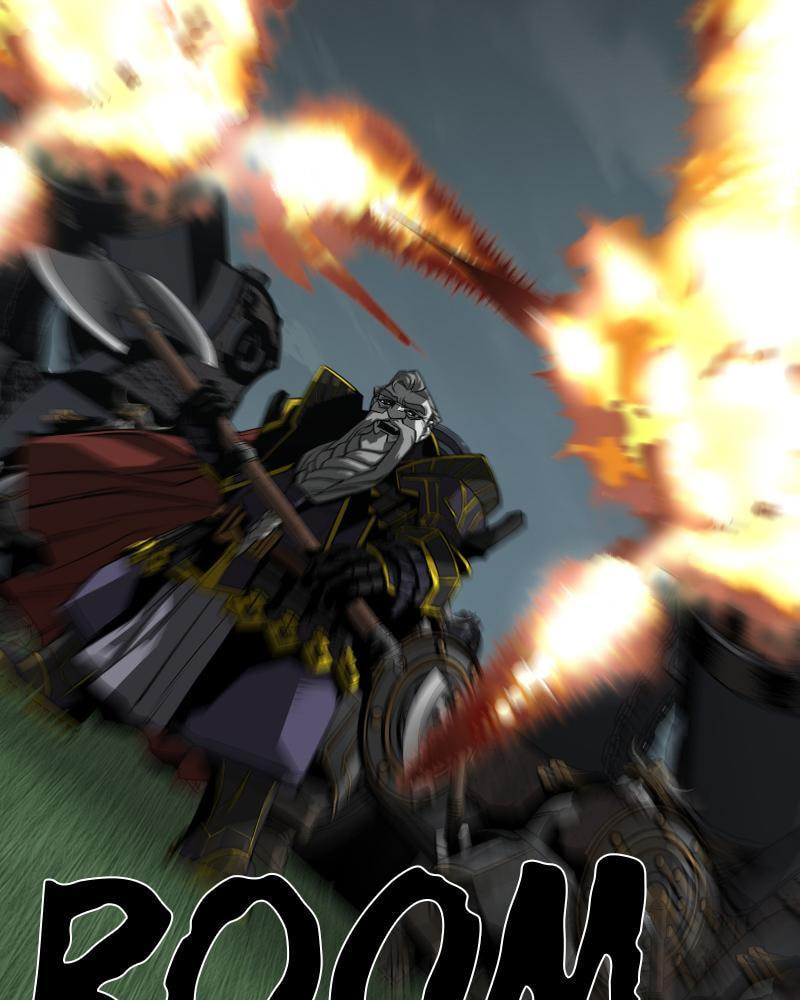 Read The Silent Warrior chapter 61 image 41 on Lezhin