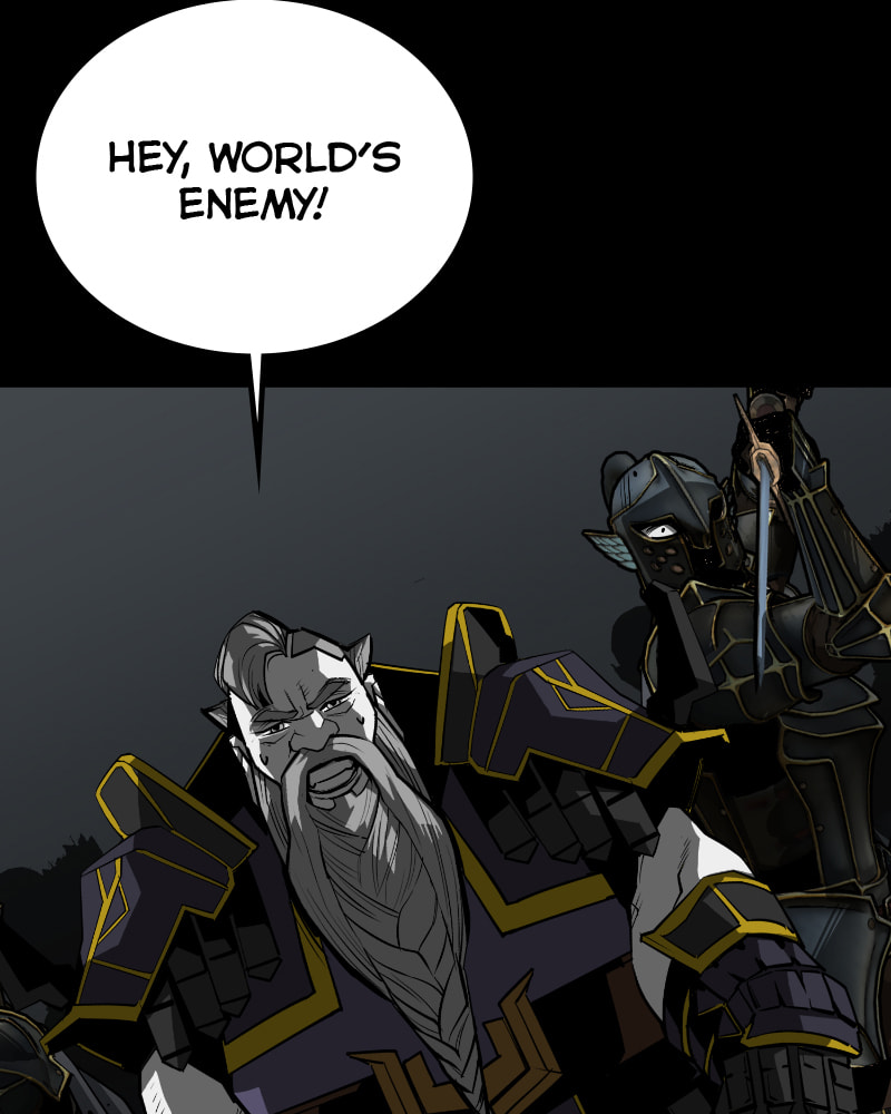 Read The Silent Warrior chapter 62 image 100 on Lezhin