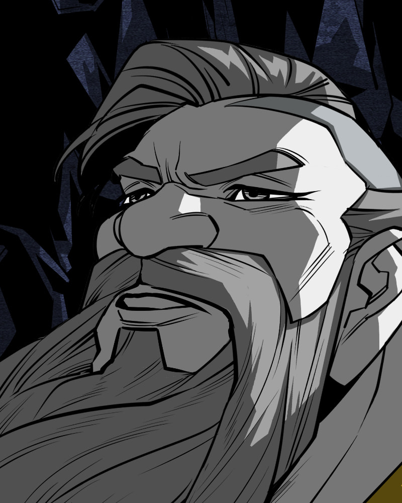Read The Silent Warrior chapter 62 image 114 on Lezhin