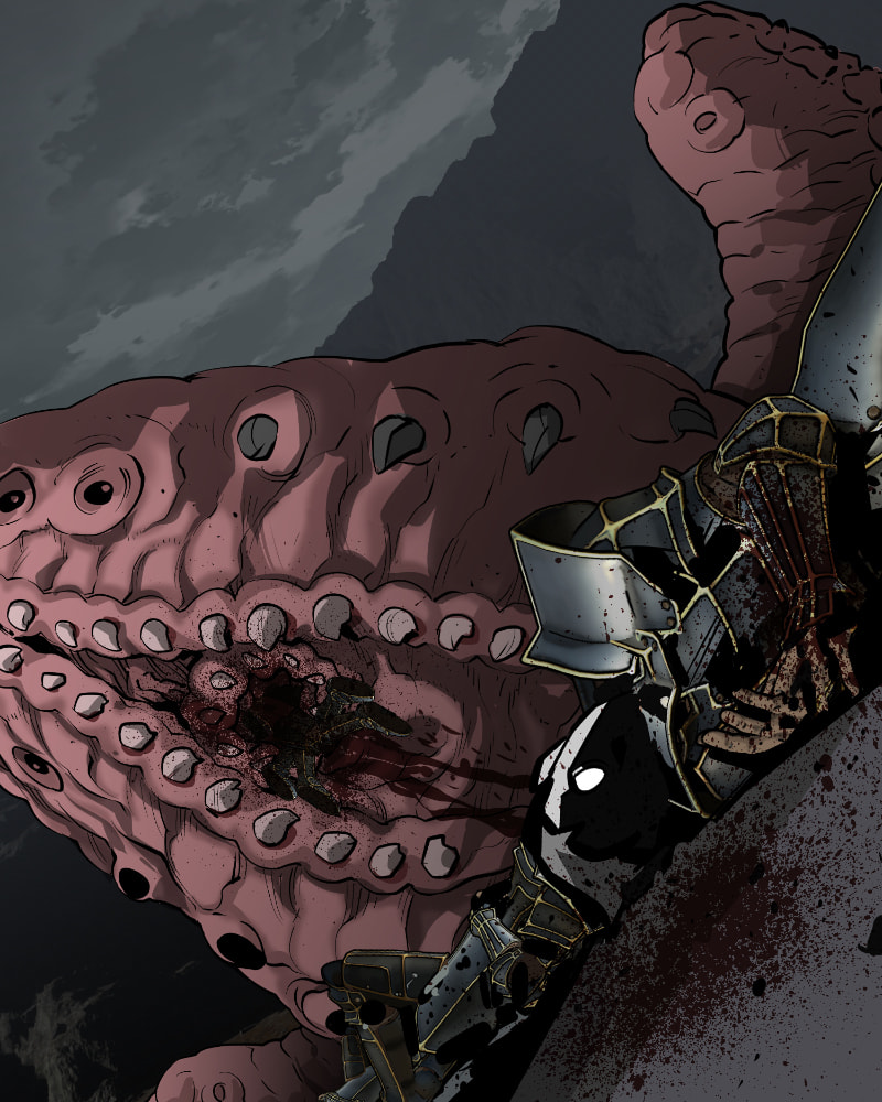 Read The Silent Warrior chapter 62 image 117 on Lezhin