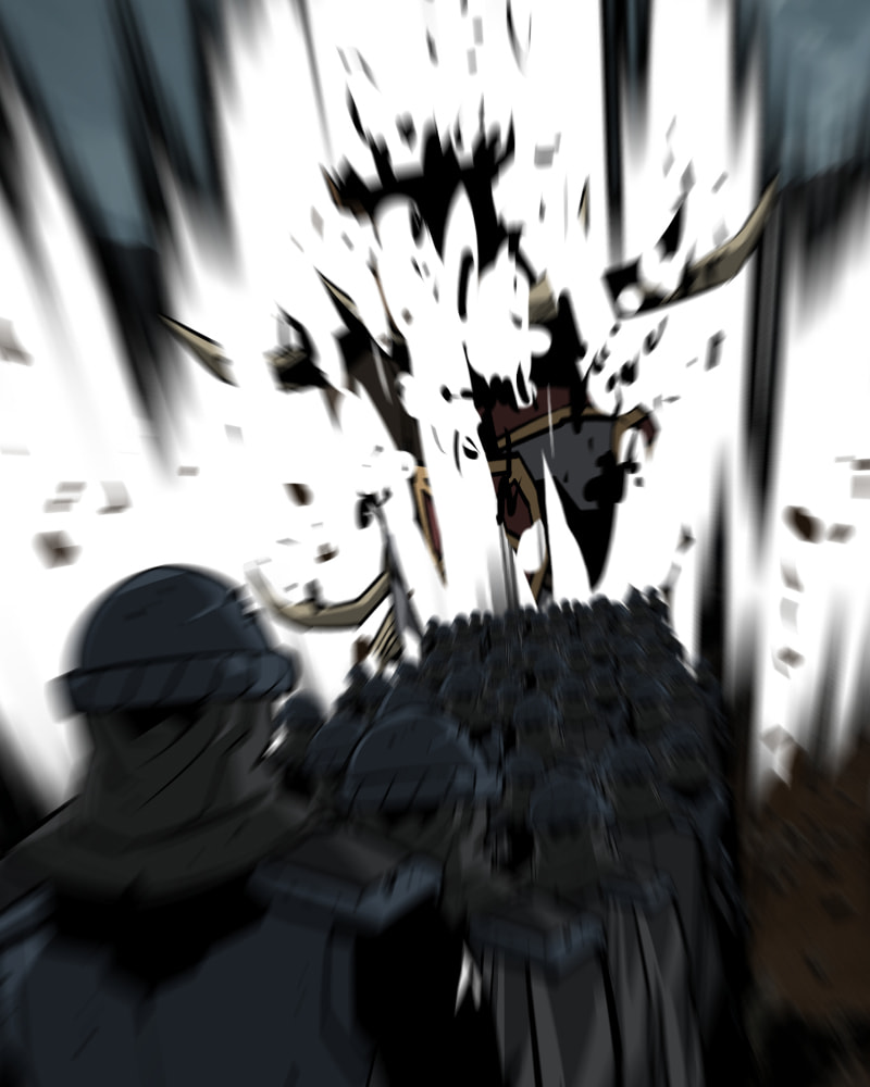 Read The Silent Warrior chapter 62 image 13 on Lezhin