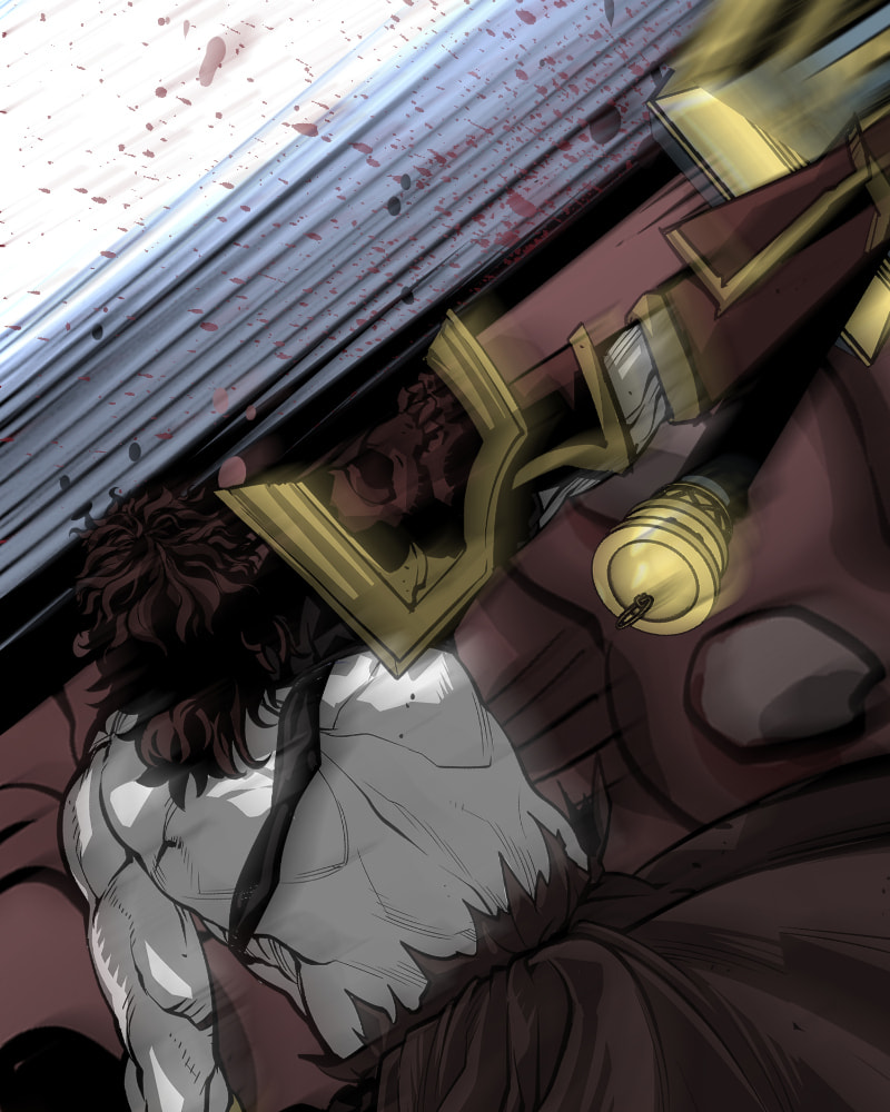 Read The Silent Warrior chapter 62 image 133 on Lezhin