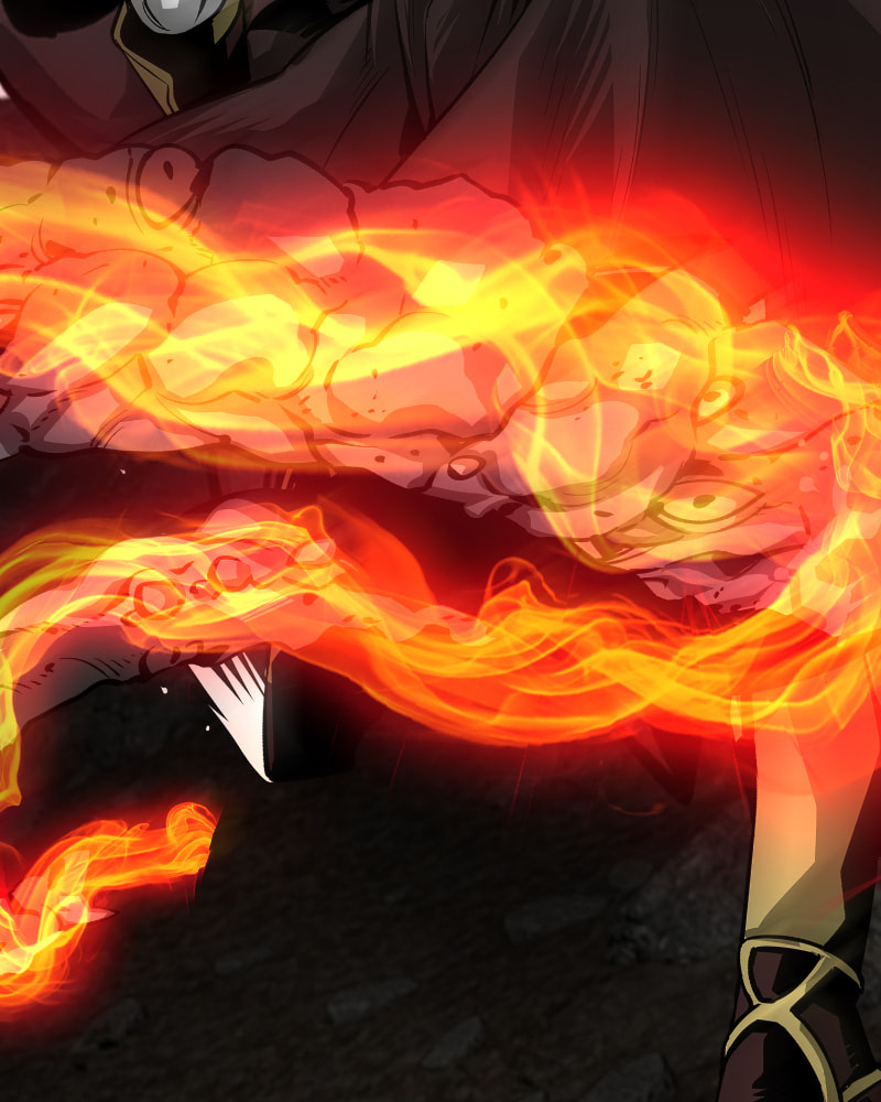 Read The Silent Warrior chapter 62 image 134 on Lezhin