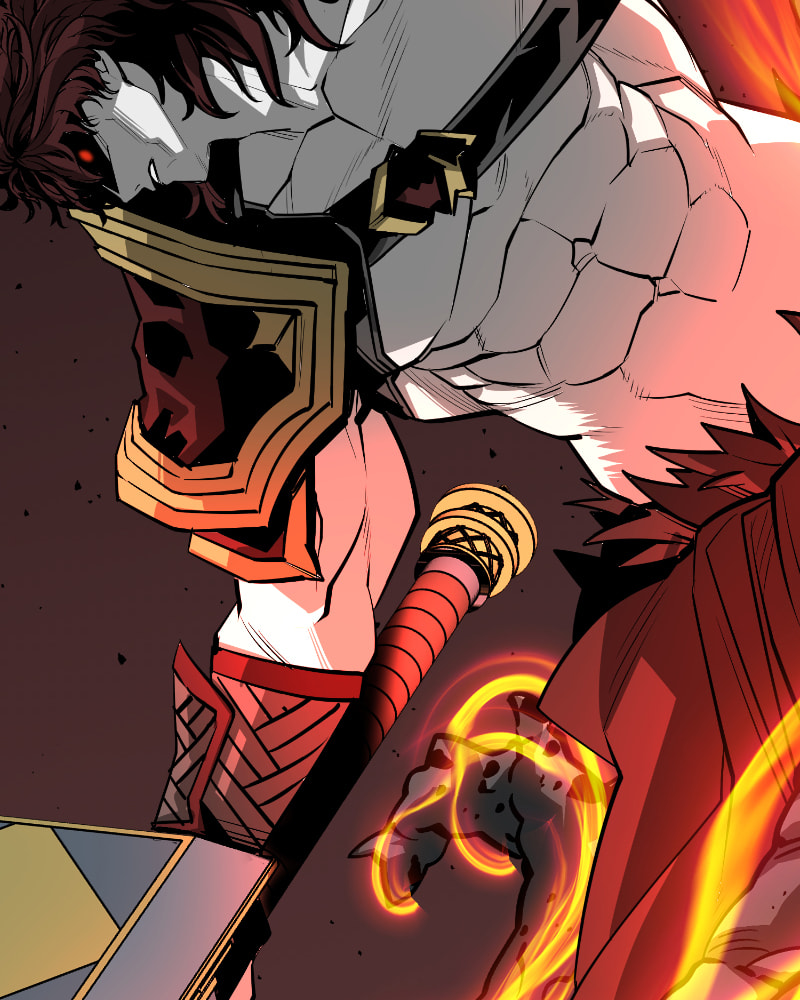 Read The Silent Warrior chapter 62 image 149 on Lezhin
