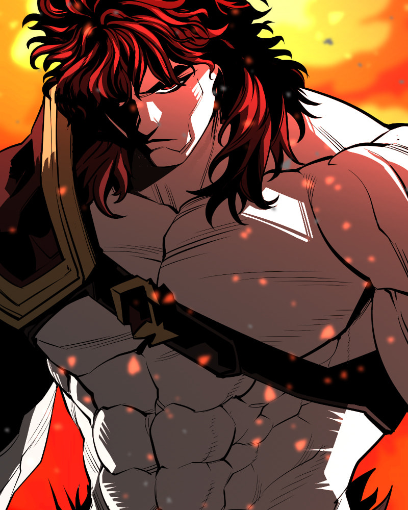 Read The Silent Warrior chapter 62 image 160 on Lezhin