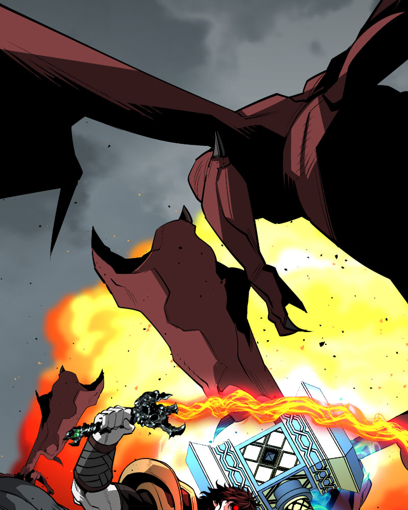 Read The Silent Warrior chapter 62 image 164 on Lezhin