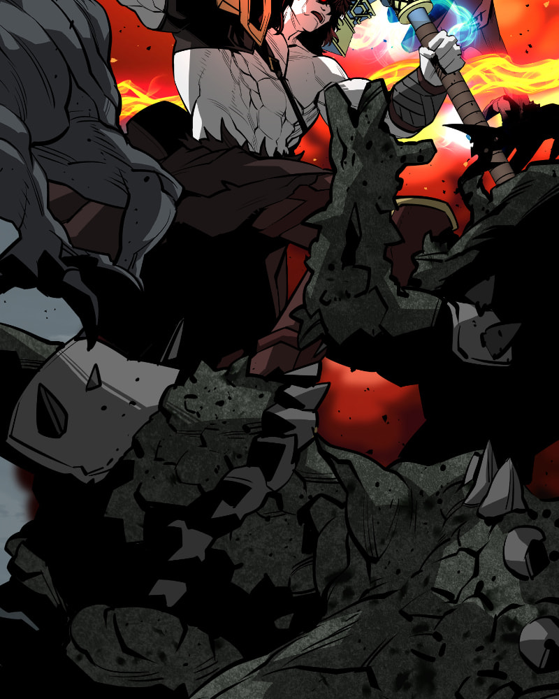 Read The Silent Warrior chapter 62 image 165 on Lezhin