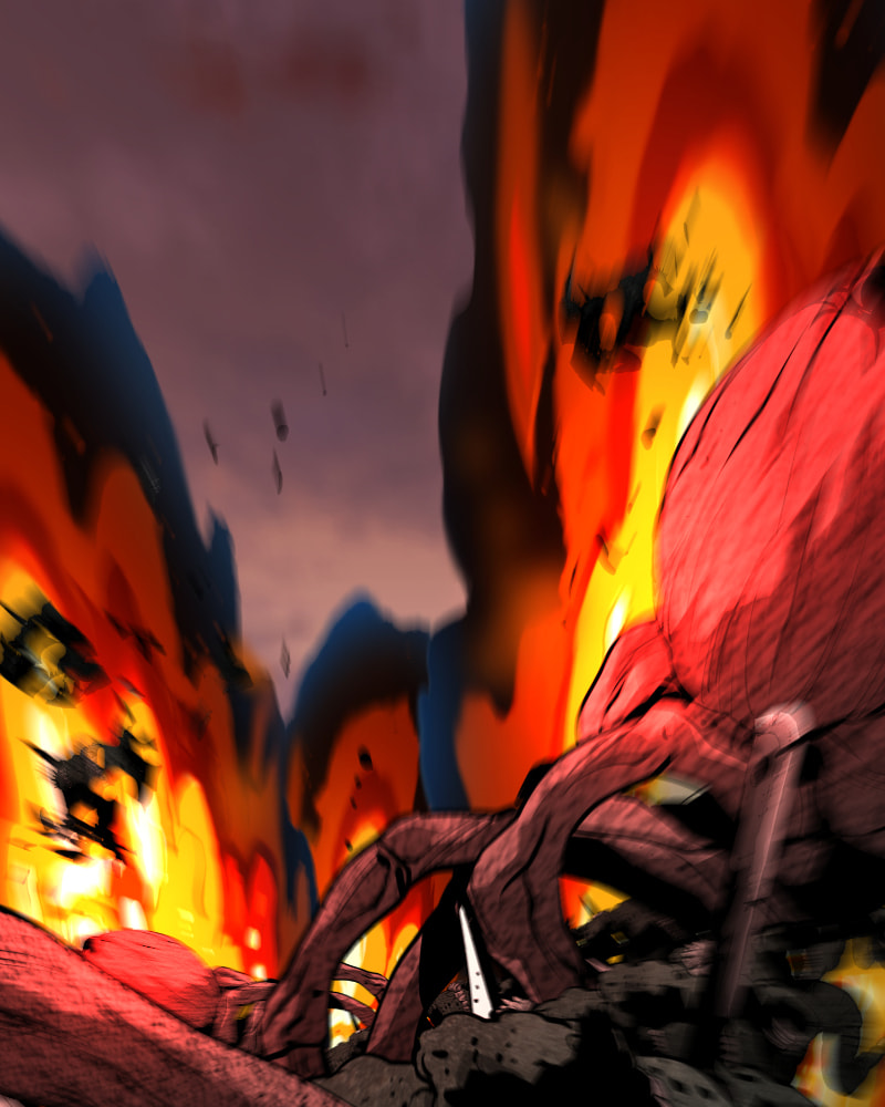Read The Silent Warrior chapter 62 image 168 on Lezhin