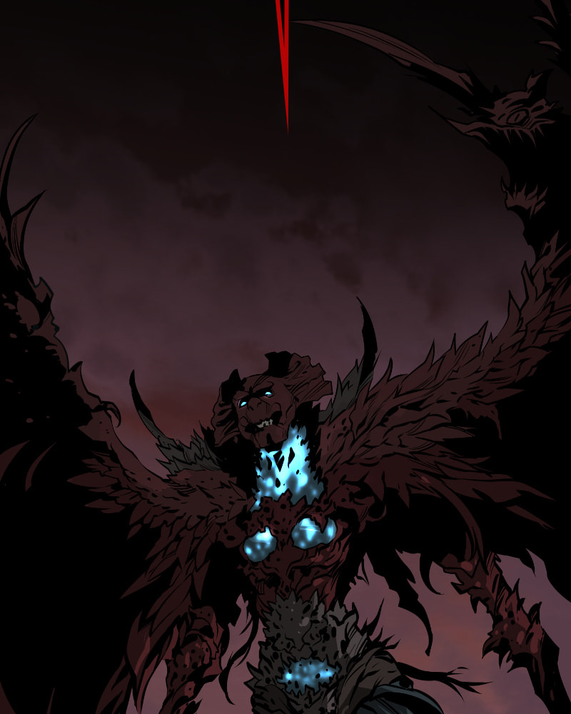 Read The Silent Warrior chapter 62 image 174 on Lezhin