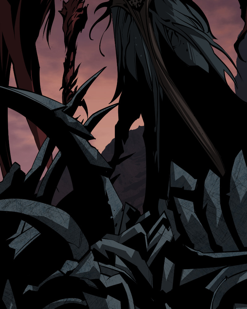 Read The Silent Warrior chapter 62 image 175 on Lezhin