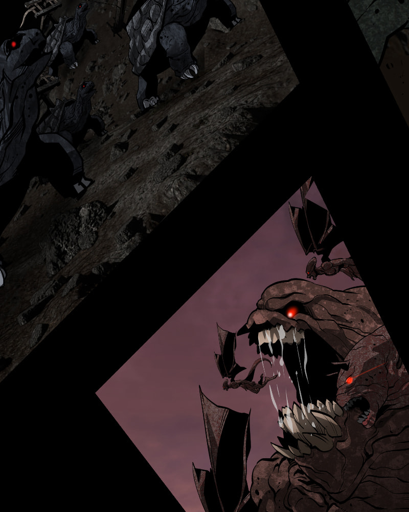 Read The Silent Warrior chapter 62 image 187 on Lezhin