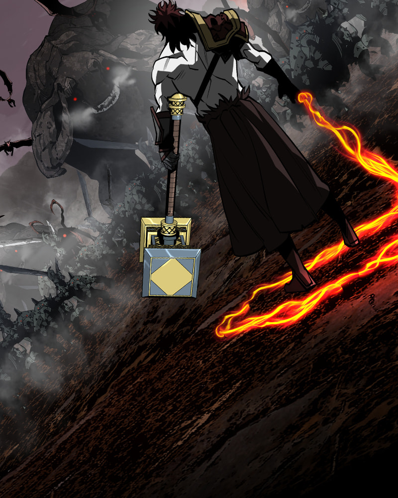 Read The Silent Warrior chapter 62 image 194 on Lezhin