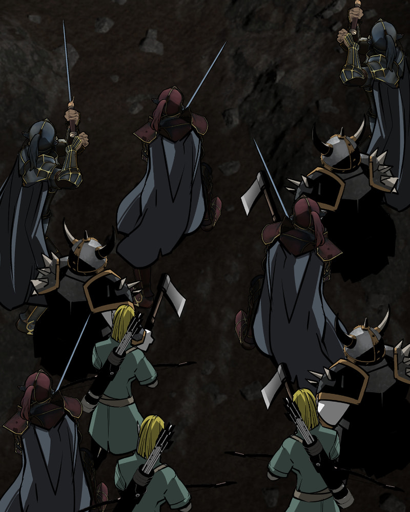 Read The Silent Warrior chapter 62 image 31 on Lezhin