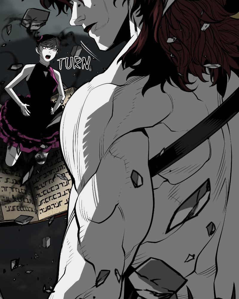Read The Silent Warrior chapter 63 image 18 on Lezhin