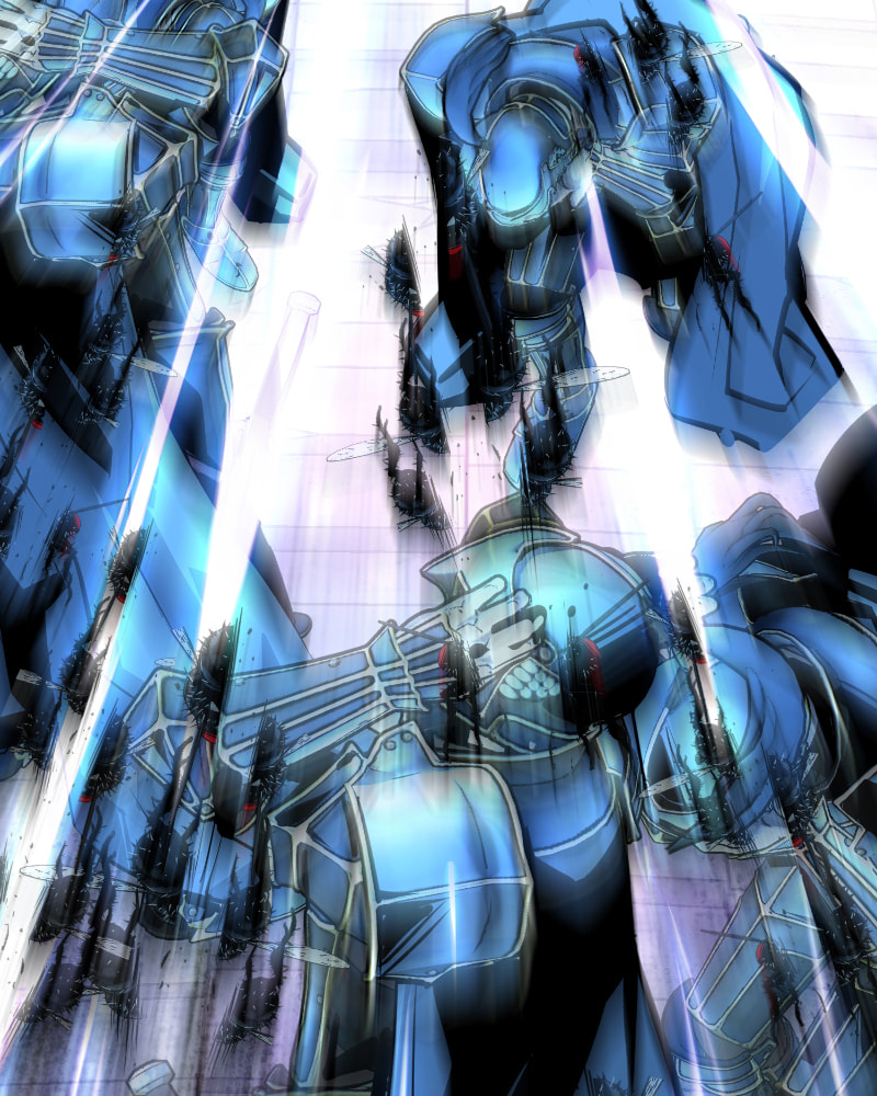 The Silent Warrior Chapter 64 page 102 - 