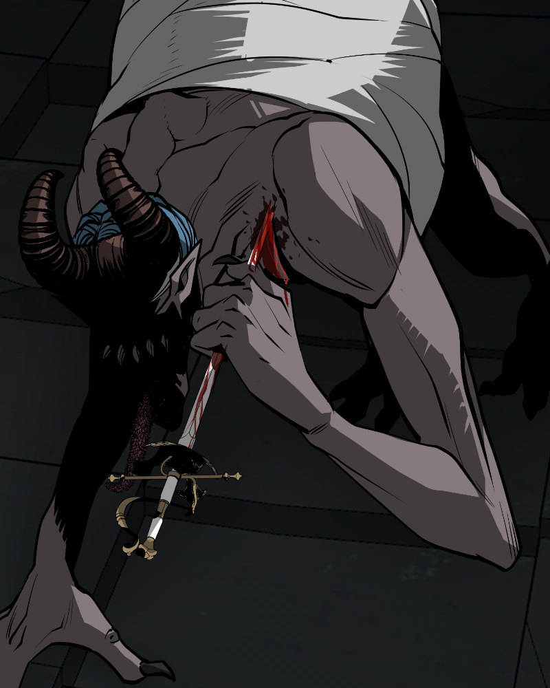 The Silent Warrior Chapter 64 page 126 - 