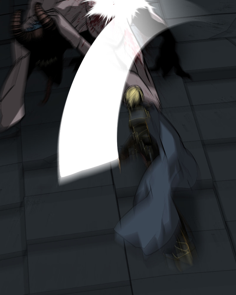 The Silent Warrior Chapter 64 page 154 - 