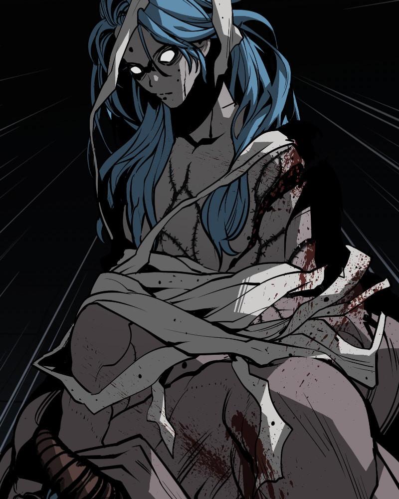 The Silent Warrior Chapter 64 page 159 - 