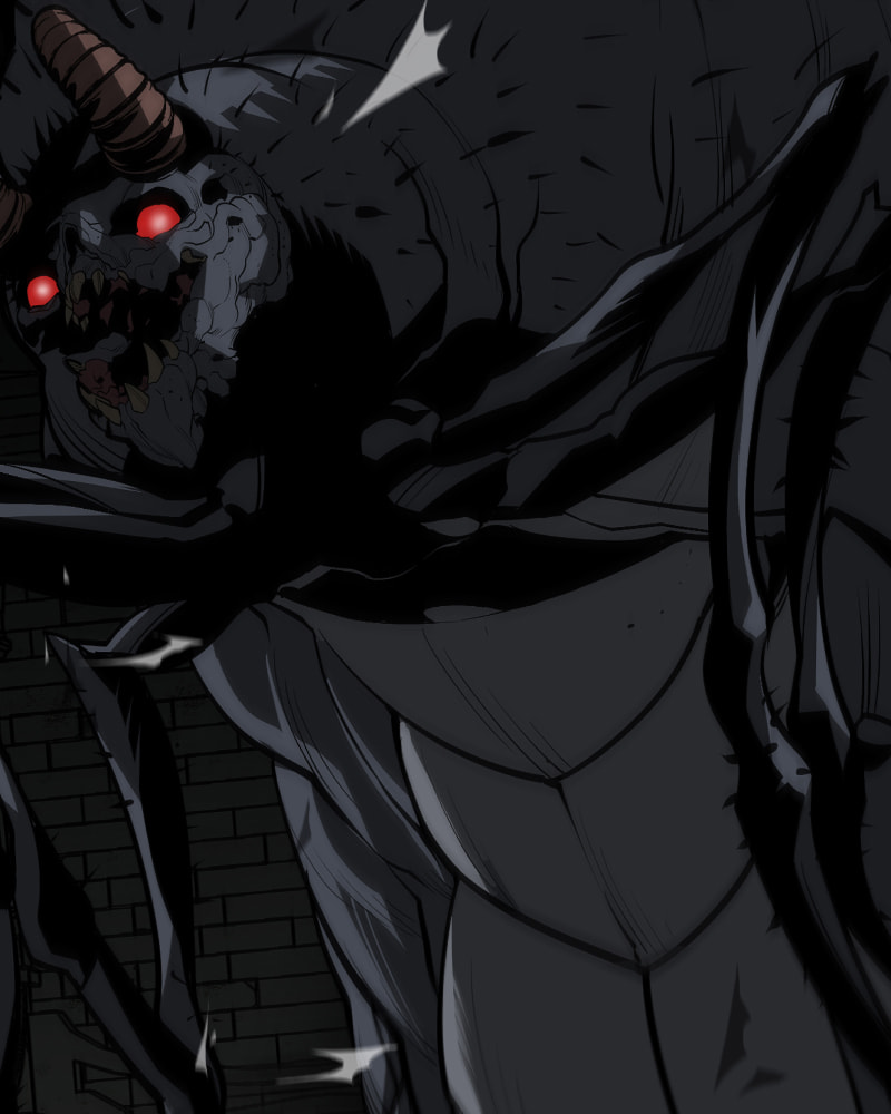 The Silent Warrior Chapter 64 page 173 - 
