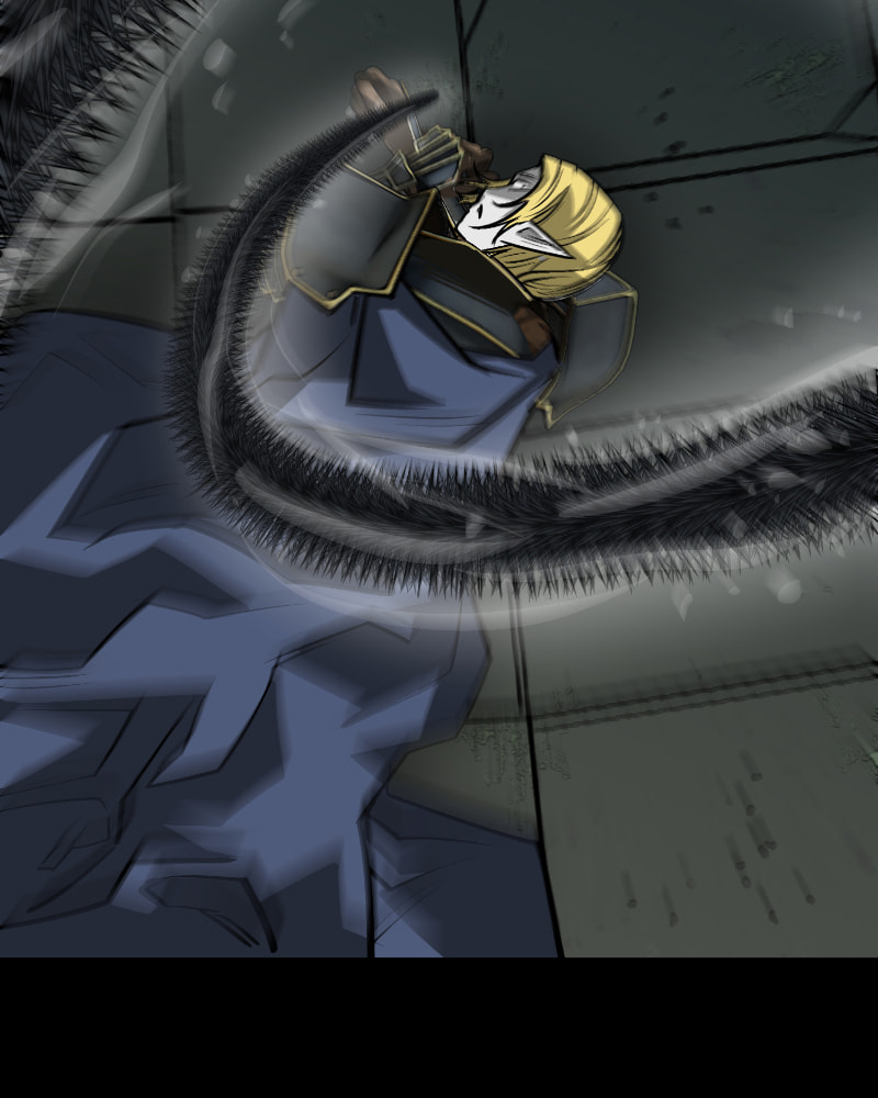 The Silent Warrior Chapter 64 page 195 - 