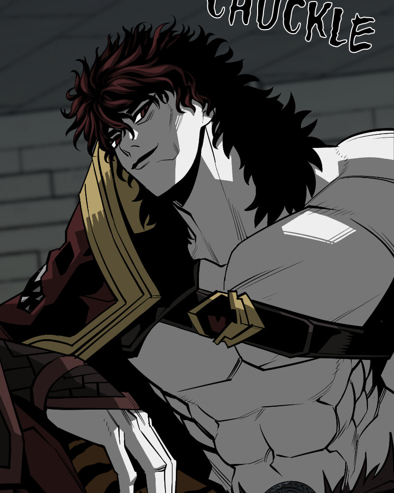 The Silent Warrior Chapter 64 page 218 - 