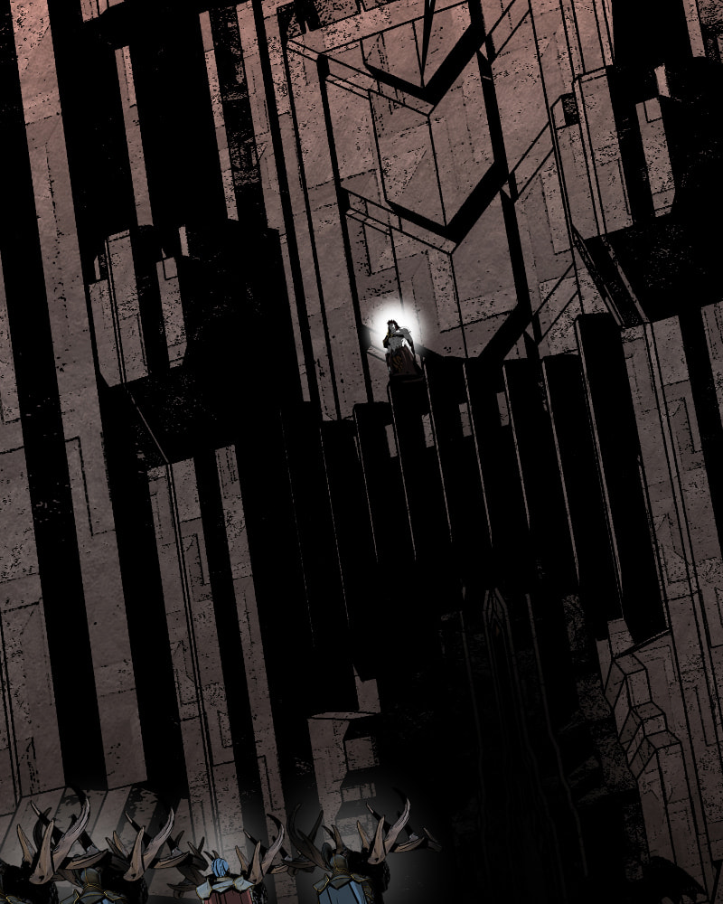 The Silent Warrior Chapter 64 page 36 - 