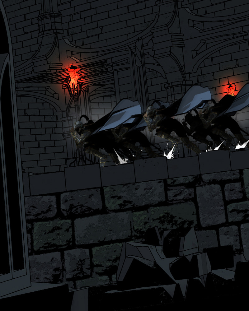 The Silent Warrior Chapter 64 page 61 - 