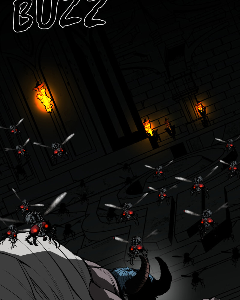 The Silent Warrior Chapter 64 page 70 - 