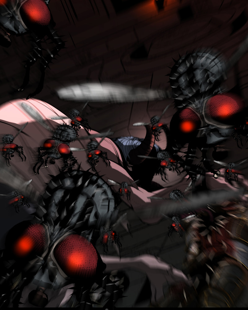 The Silent Warrior Chapter 64 page 79 - 