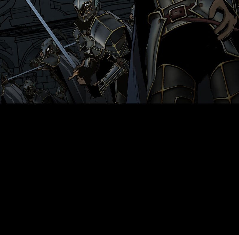 Read The Silent Warrior chapter 65 image 47 on Lezhin